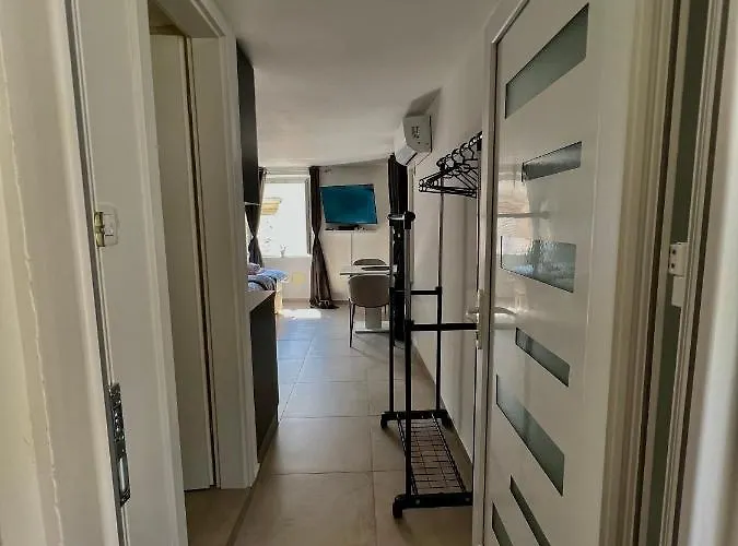 Lägenhet Labi's Seaview Piran