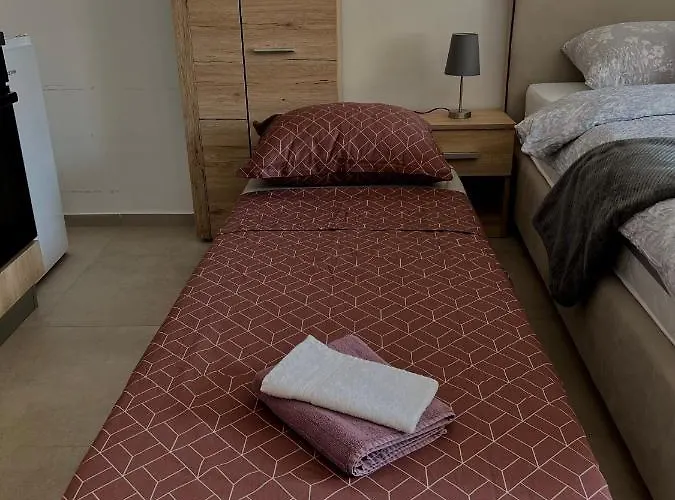 Labi's Seaview Lägenhet Piran